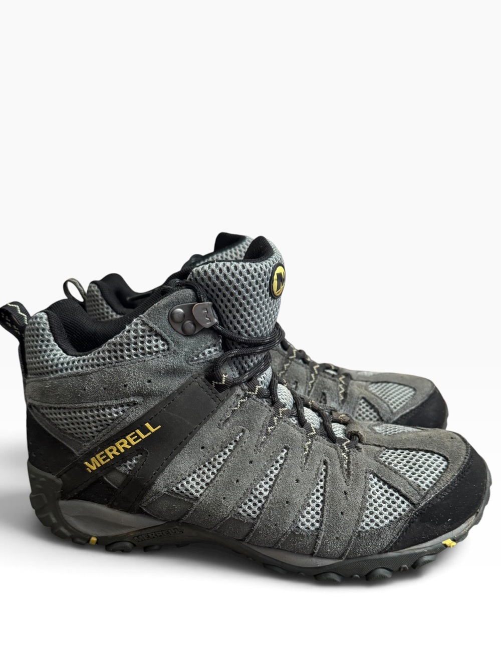 Merrell Men's Accentor 2 Waterproof Mid Hiking Boots size 8